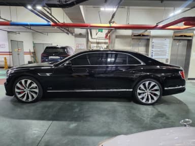 Flying Spur 3rd Generation