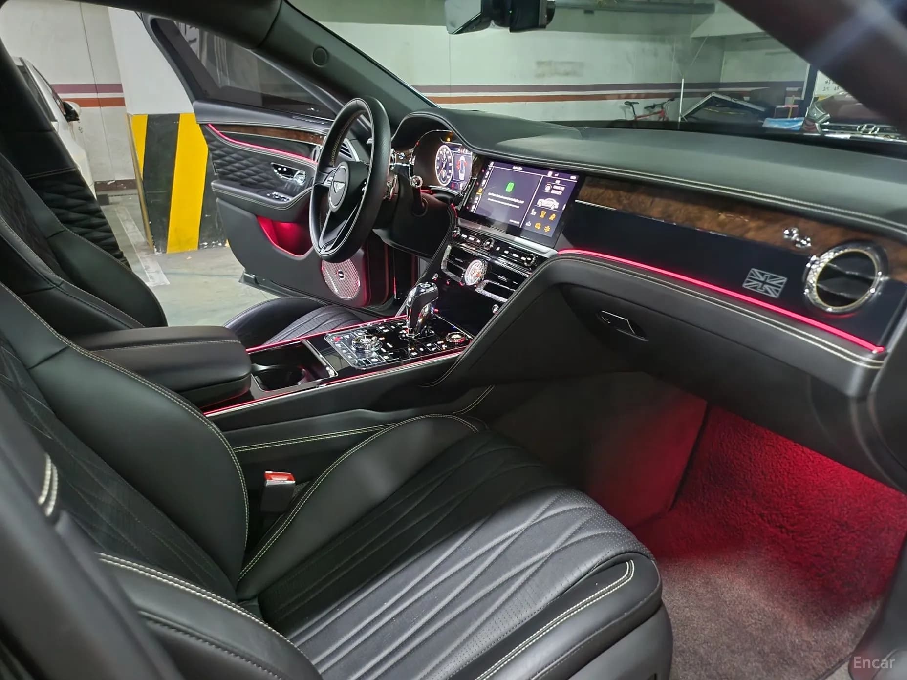 Flying Spur 3rd Generation