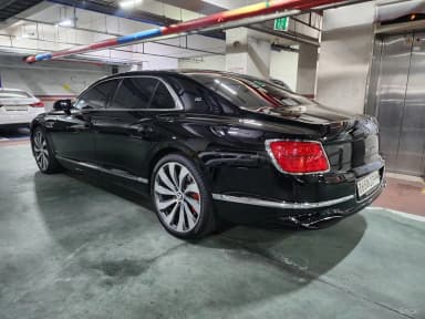 Flying Spur 3rd Generation