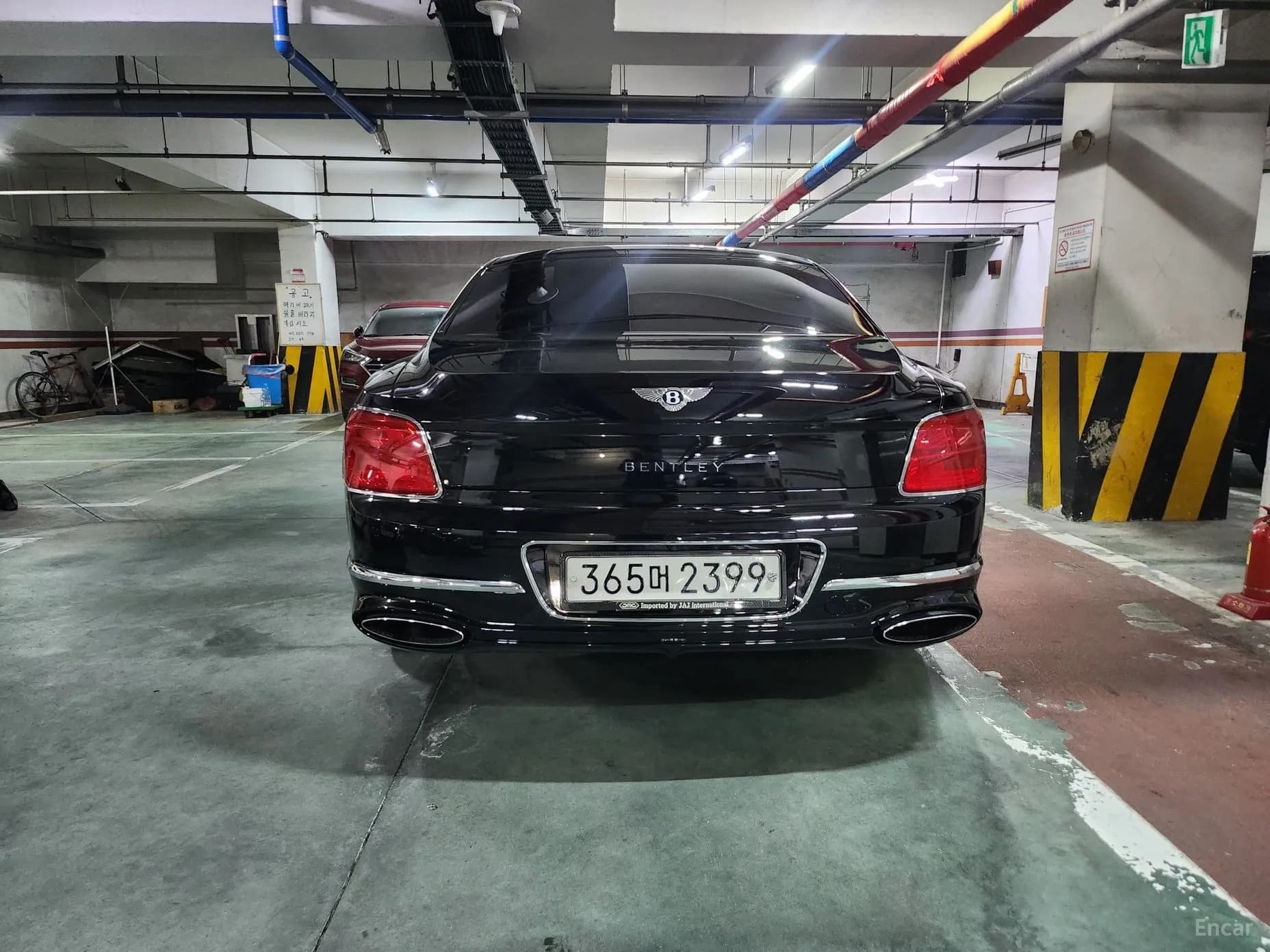 Flying Spur 3rd Generation