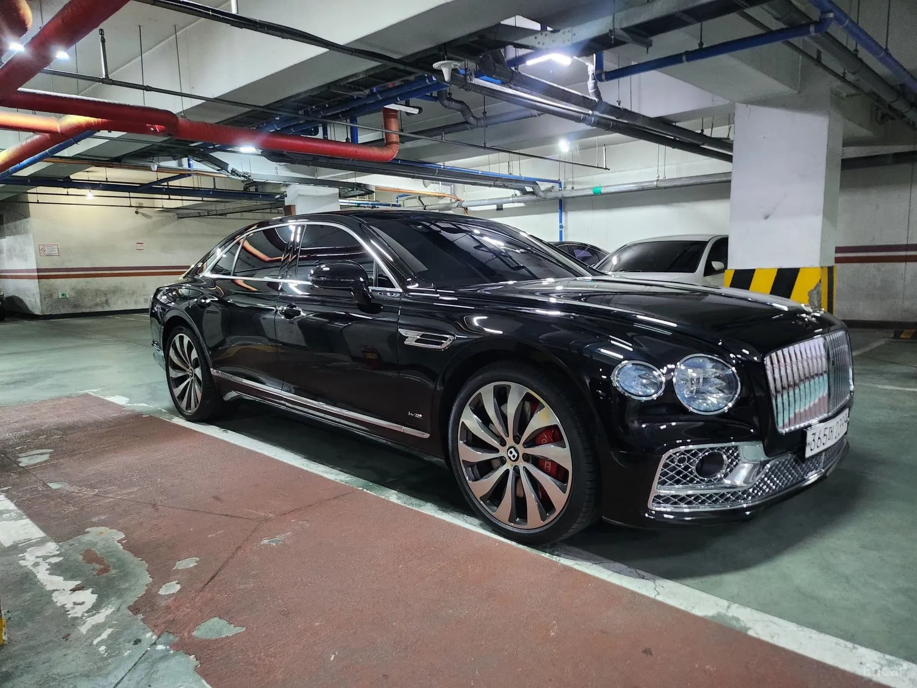 Flying Spur 3rd Generation