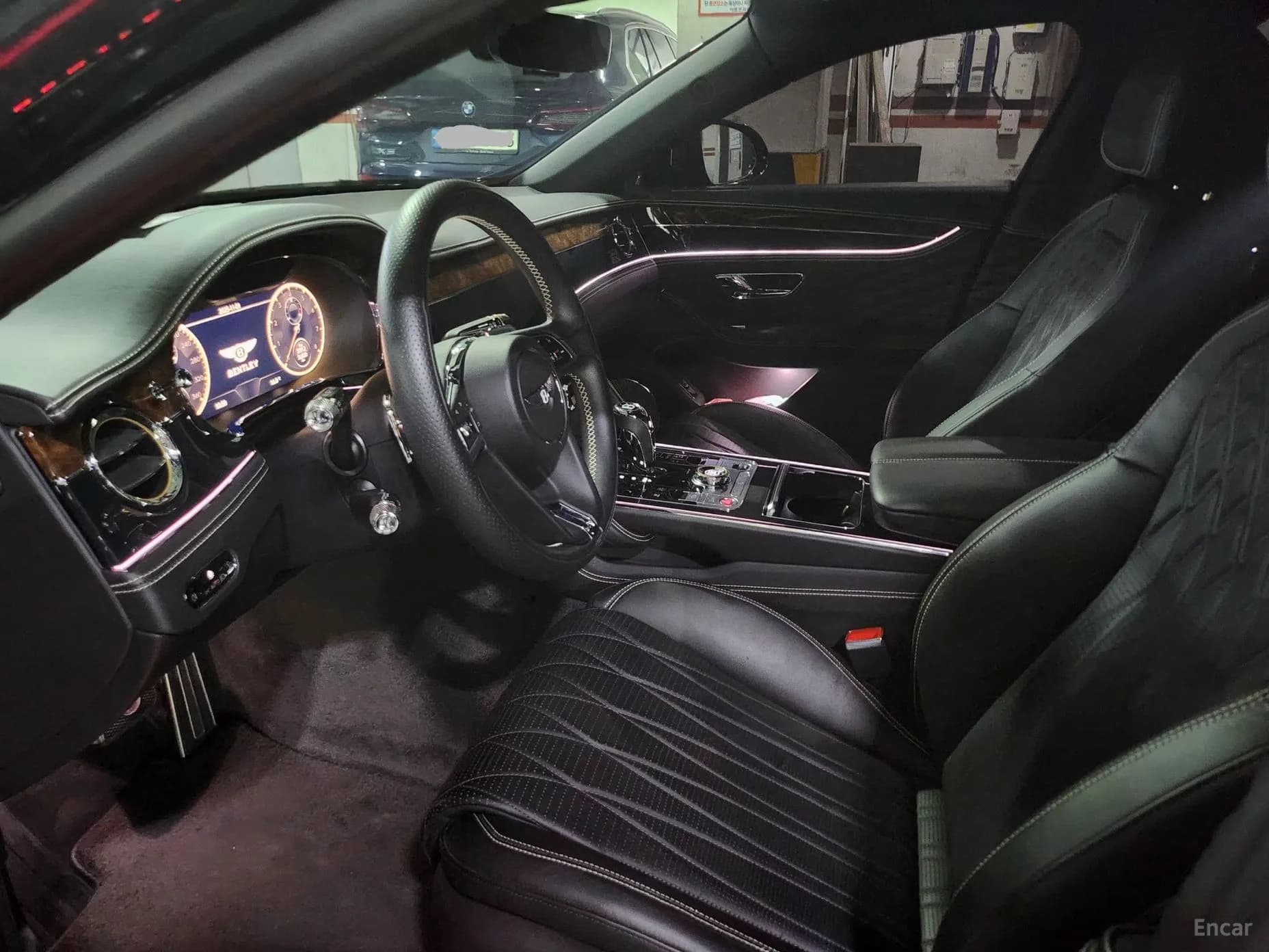 Flying Spur 3rd Generation