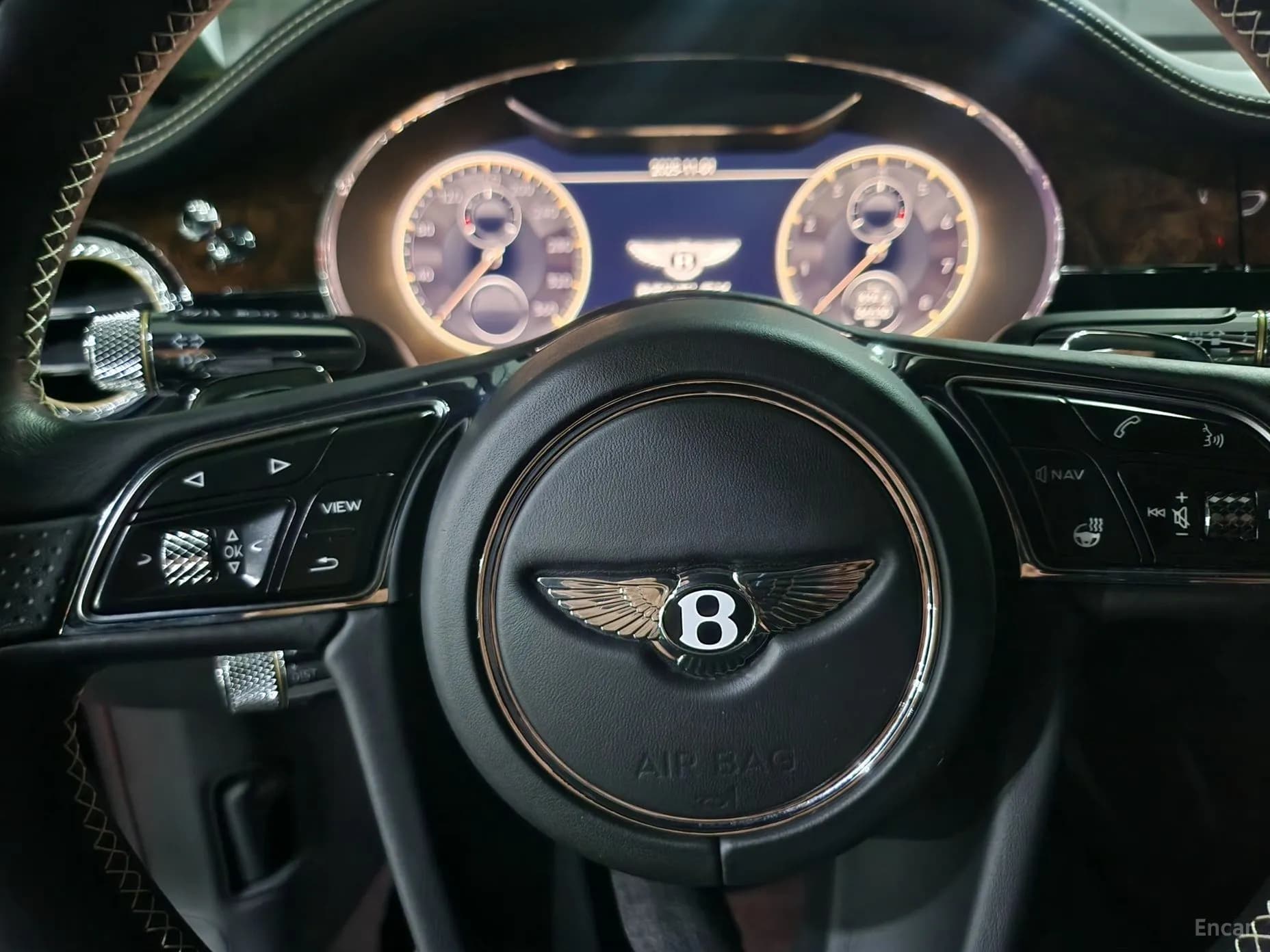 Flying Spur 3rd Generation