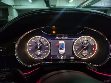 Flying Spur 3rd Generation