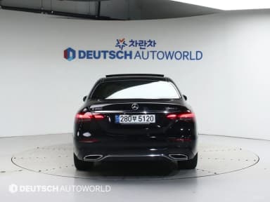 E-Class W213