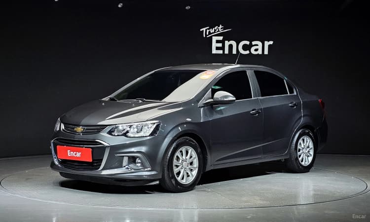 Aveo Sedan
