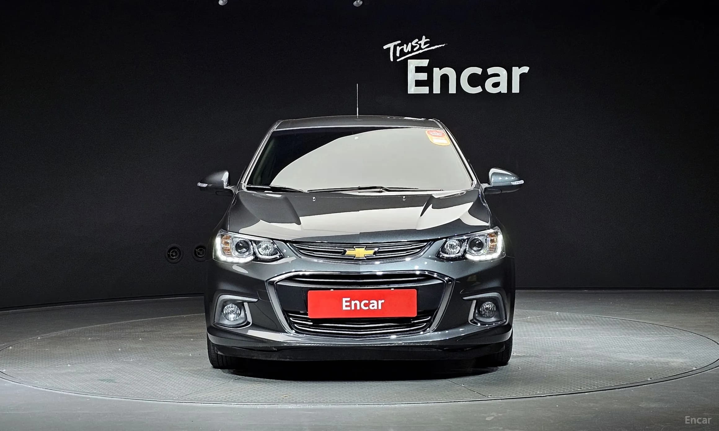 Aveo Sedan