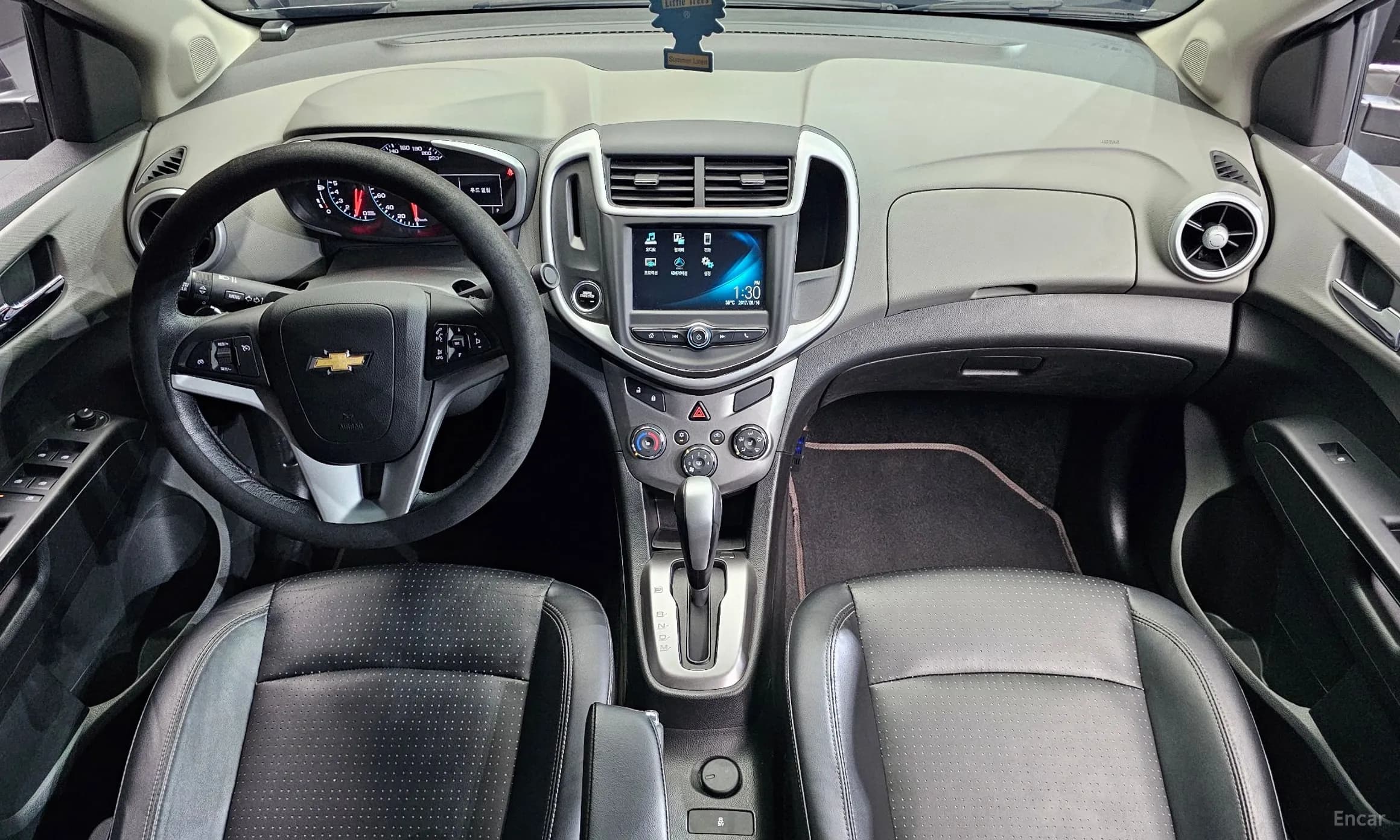 Aveo Sedan