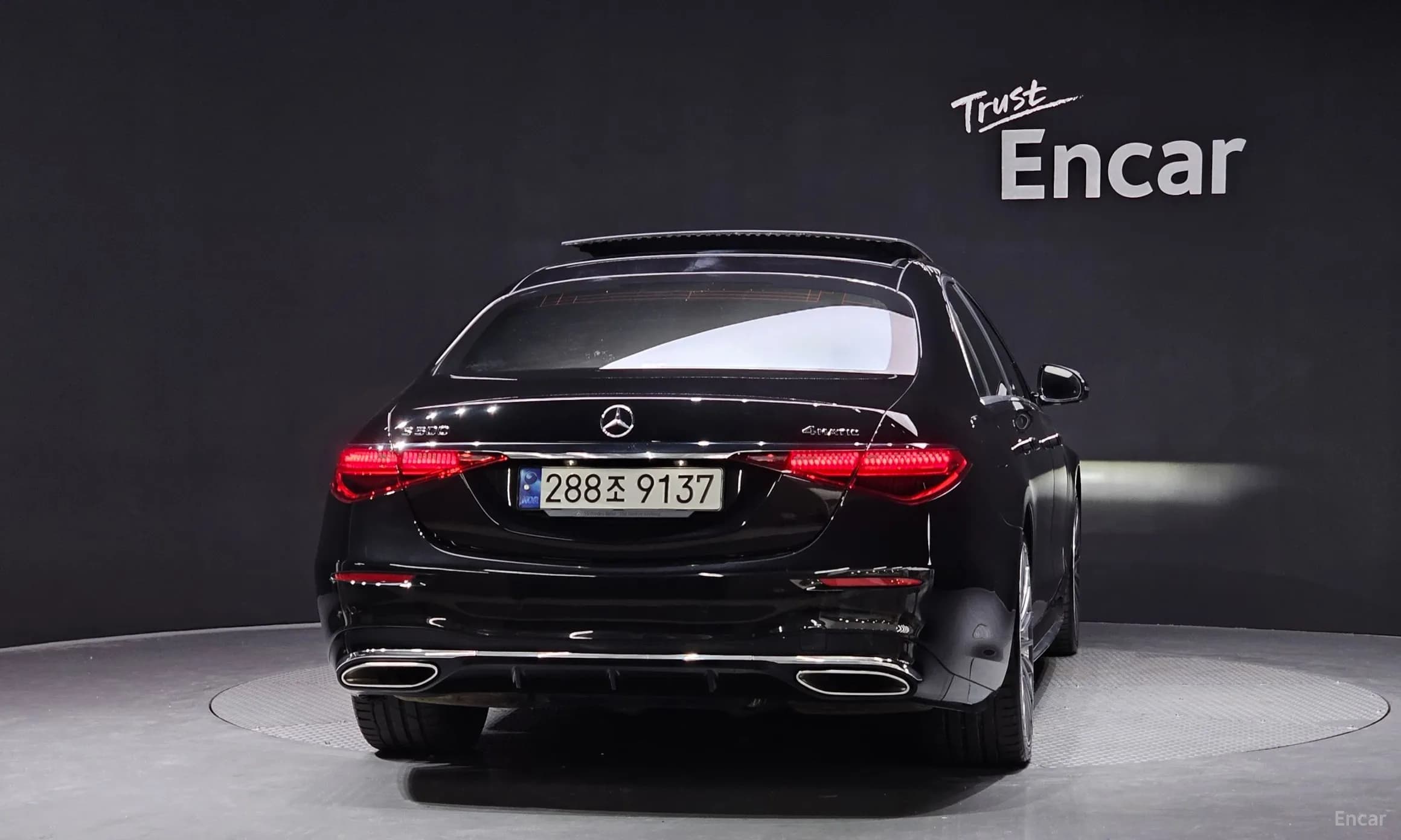 S-Class W223