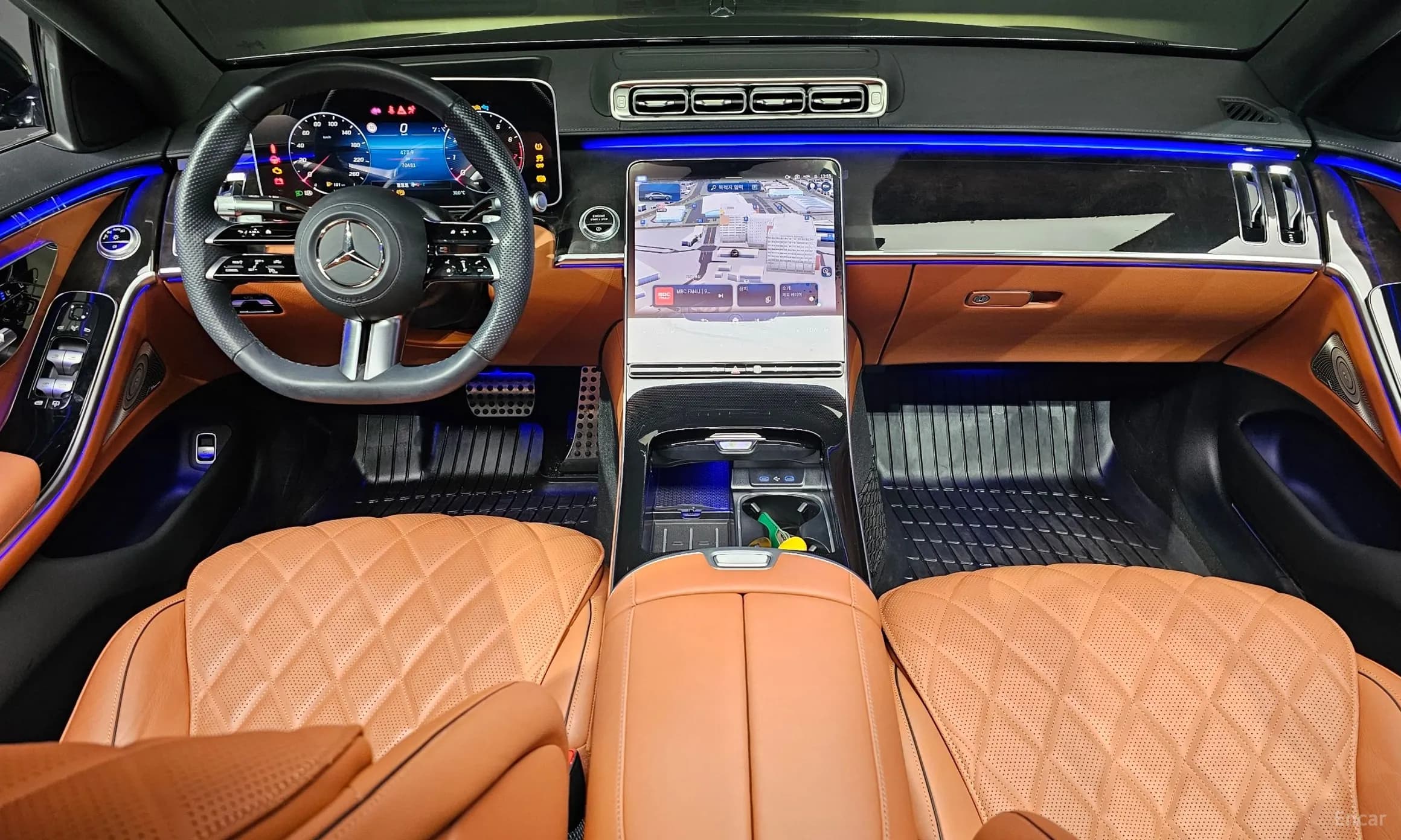 S-Class W223