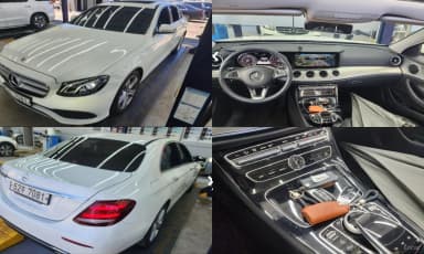 E-Class W213