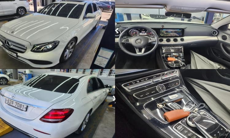 E-Class W213