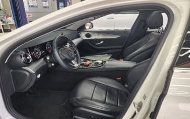 E-Class W213