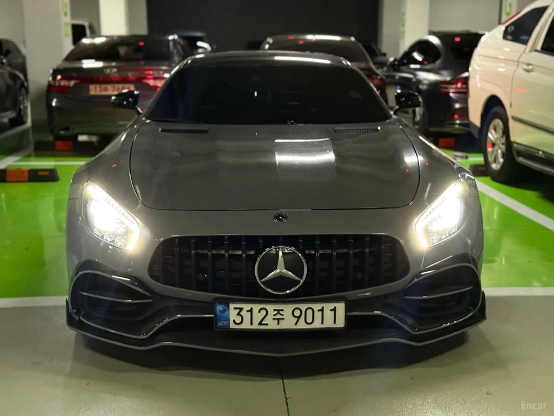 AMG GT