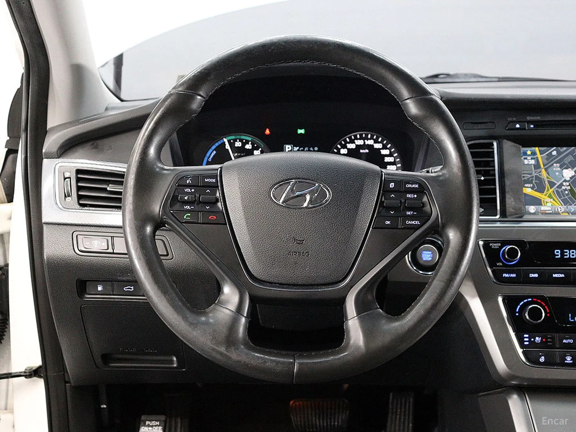 LF Sonata Hybrid