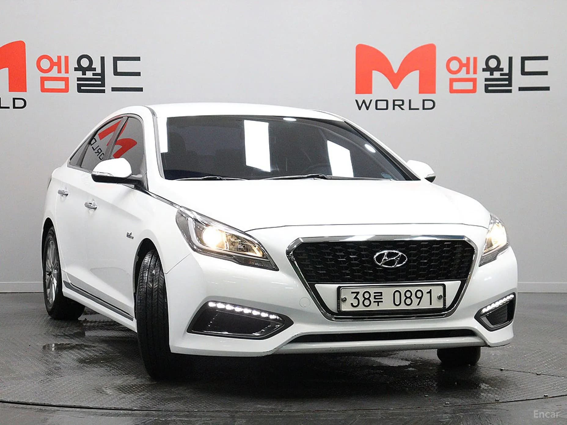 LF Sonata Hybrid