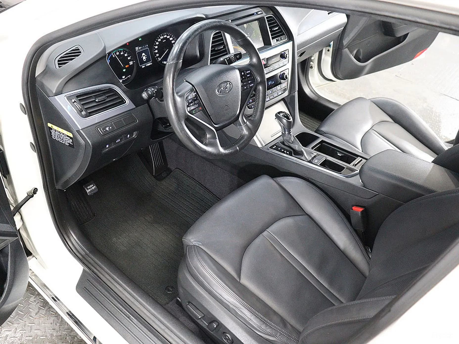 LF Sonata Hybrid