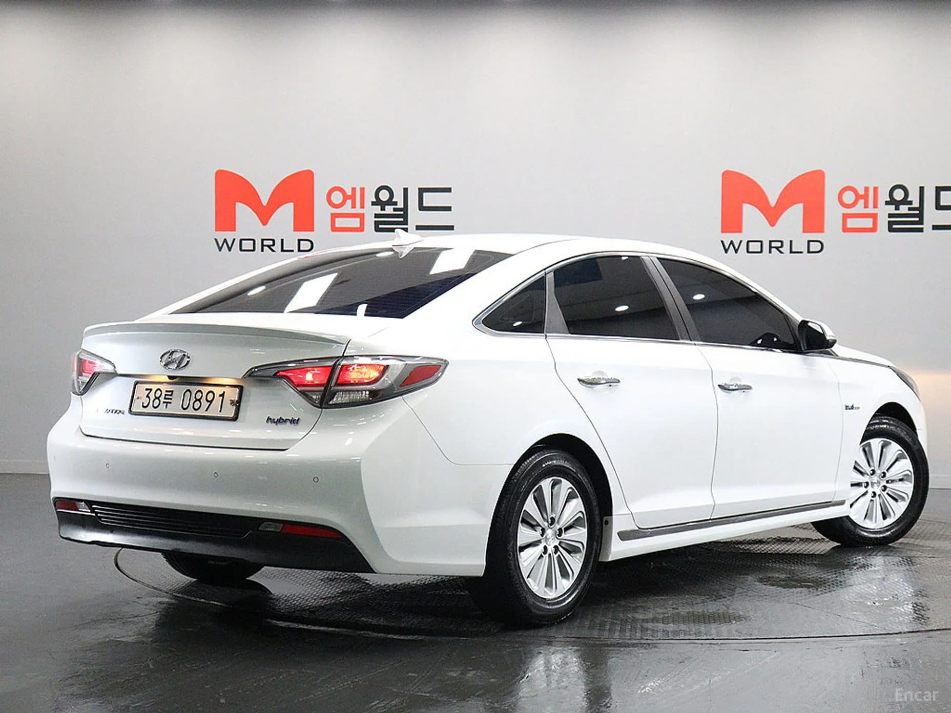 LF Sonata Hybrid