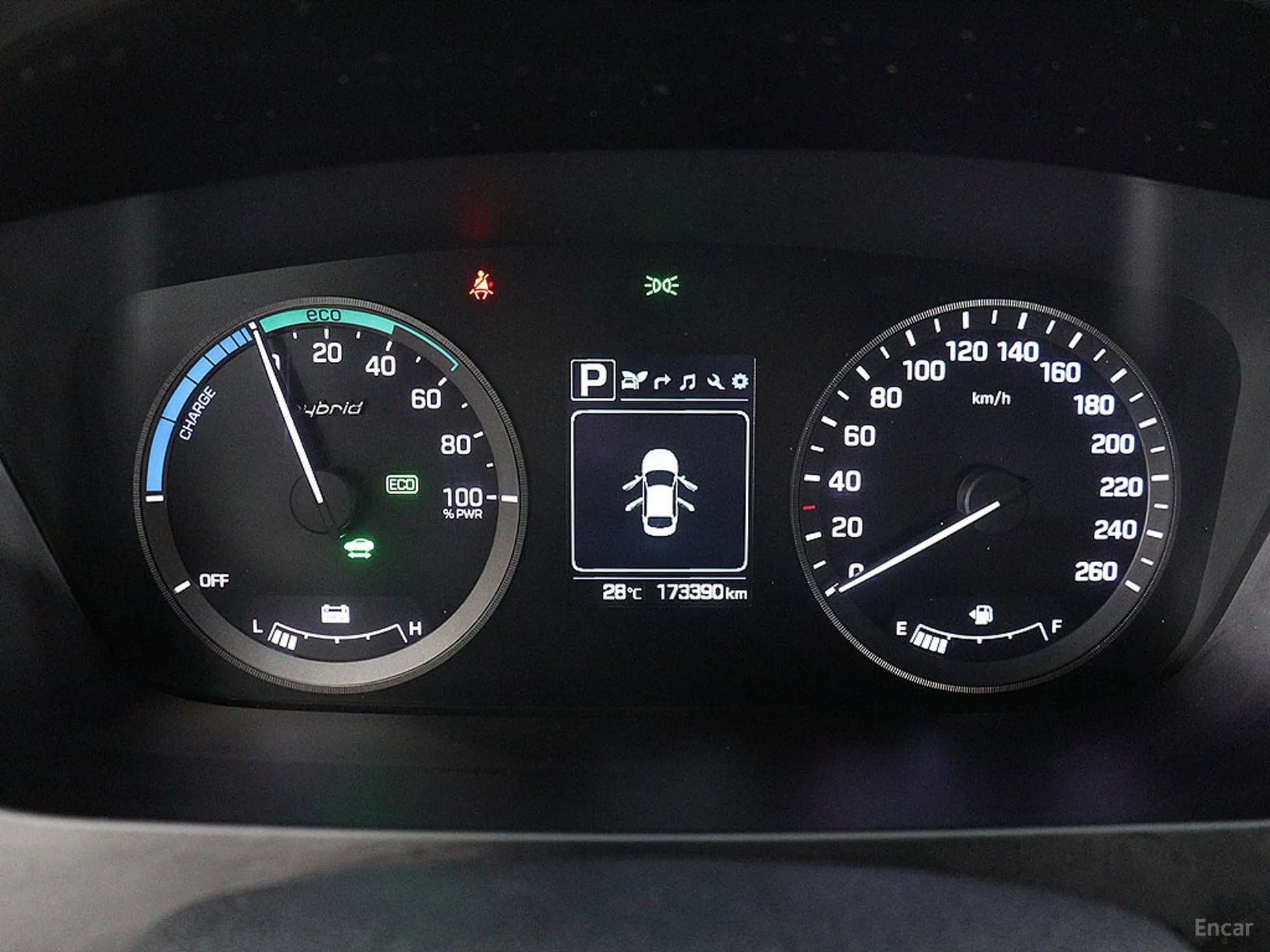 LF Sonata Hybrid