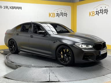 M5 (F90)