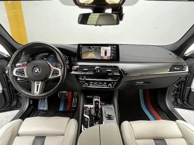 M5 (F90)
