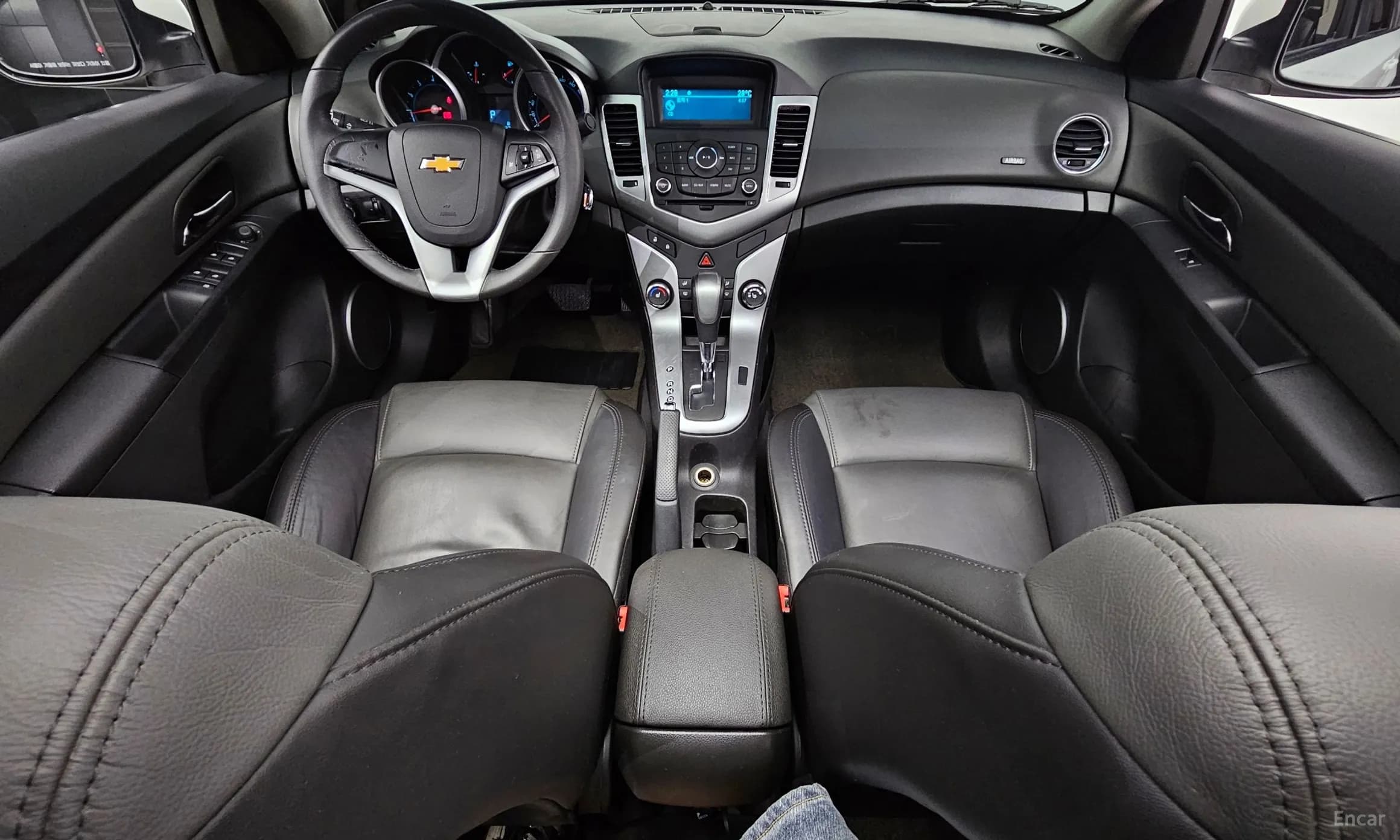 Lacetti Premier