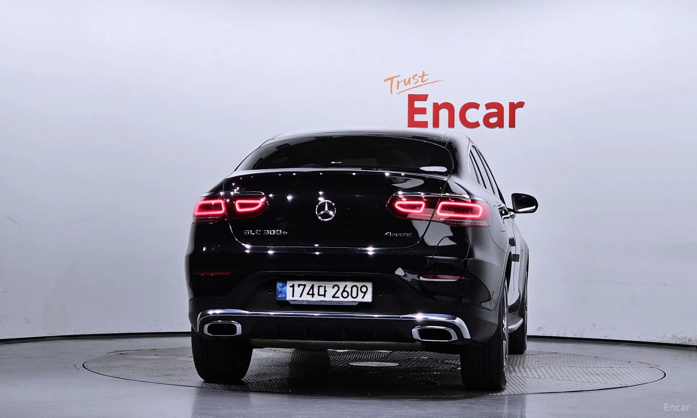 GLC-Class X253
