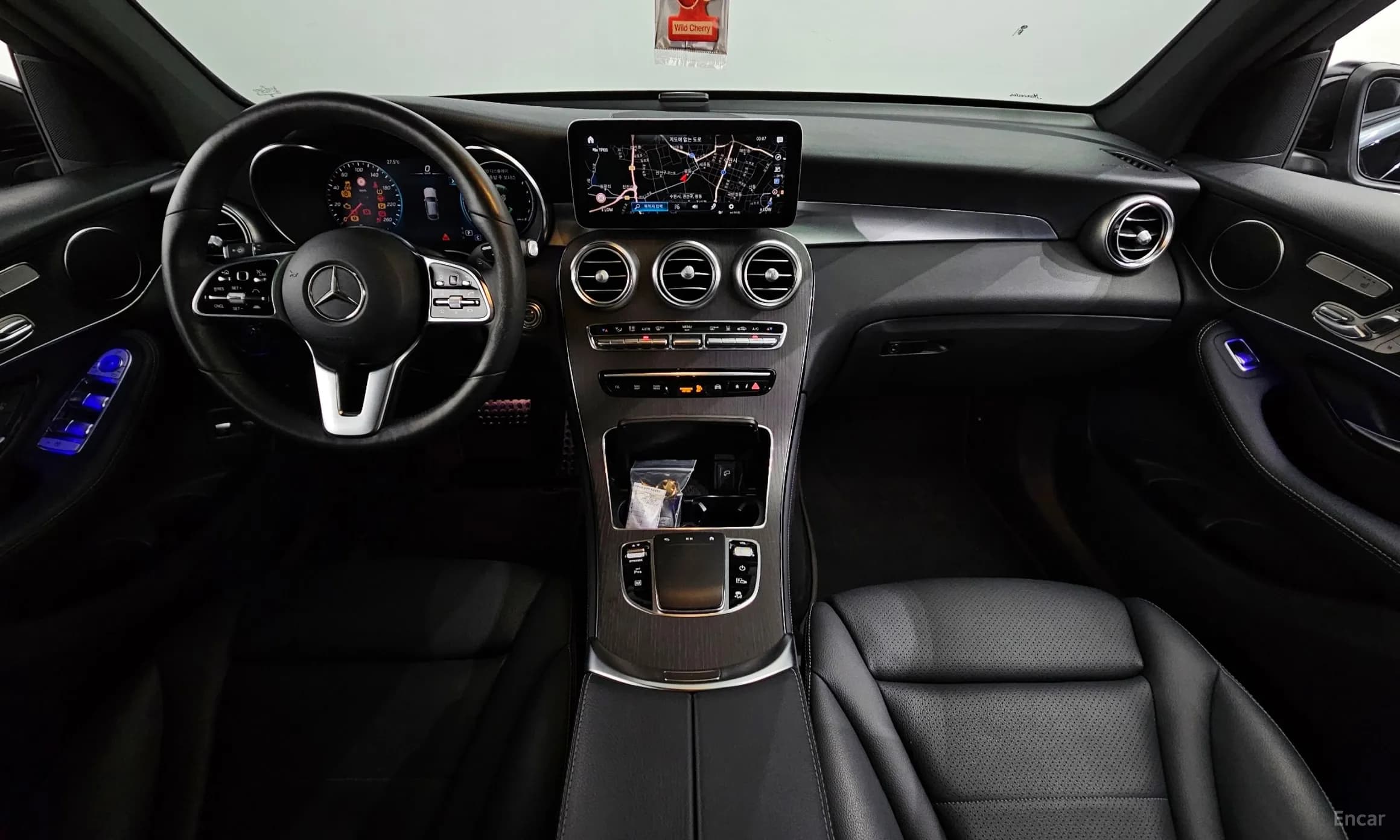 GLC-Class X253