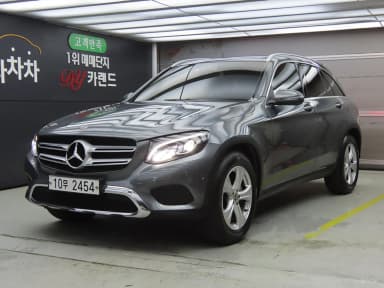 GLC-Class X253