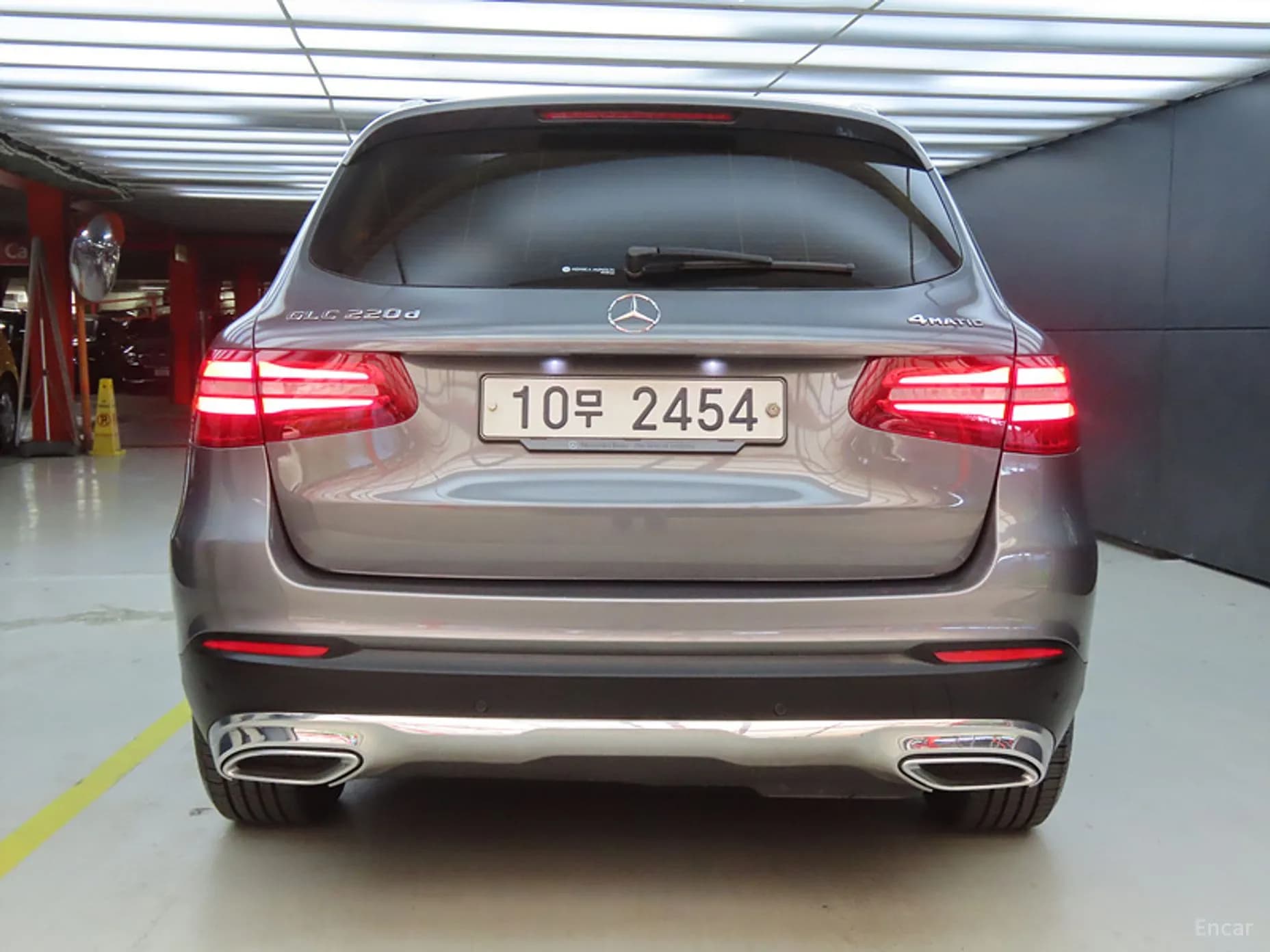 GLC-Class X253