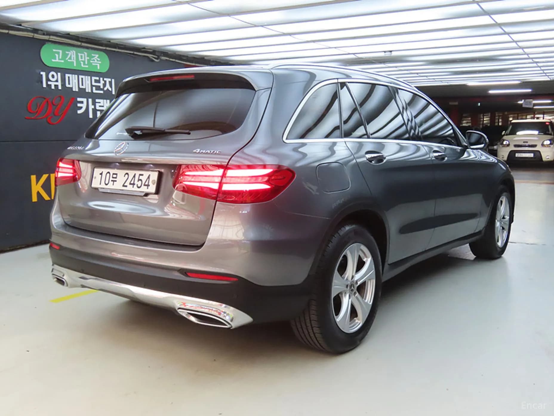 GLC-Class X253