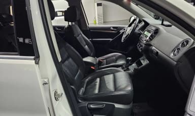 New Tiguan