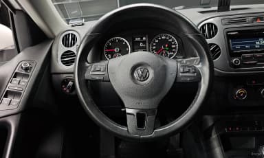 New Tiguan
