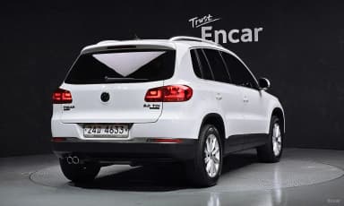 New Tiguan