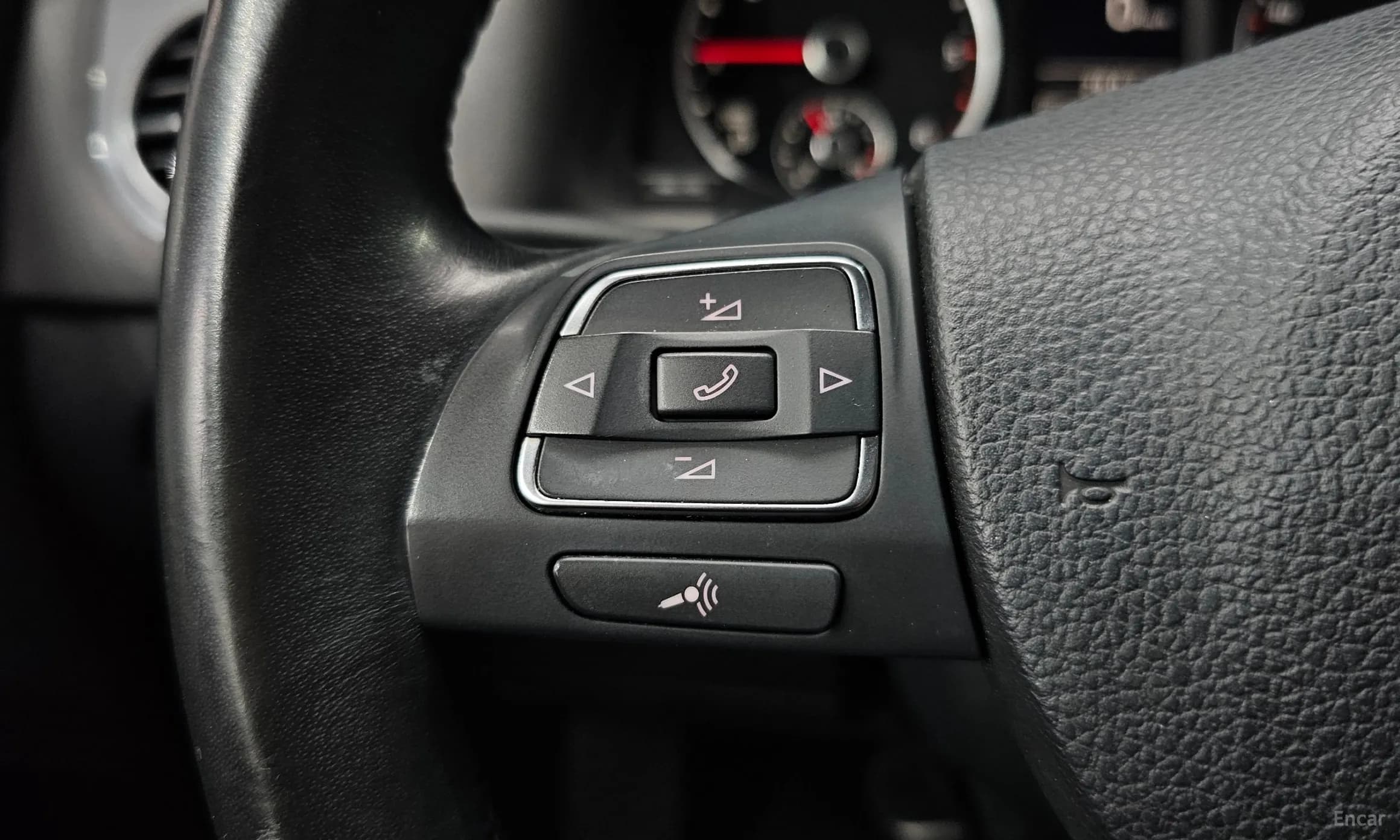 New Tiguan