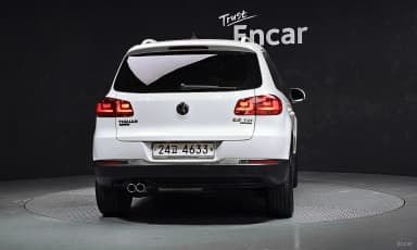 New Tiguan