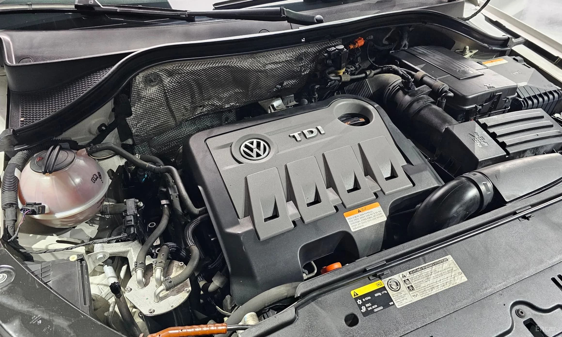 New Tiguan