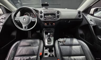 New Tiguan