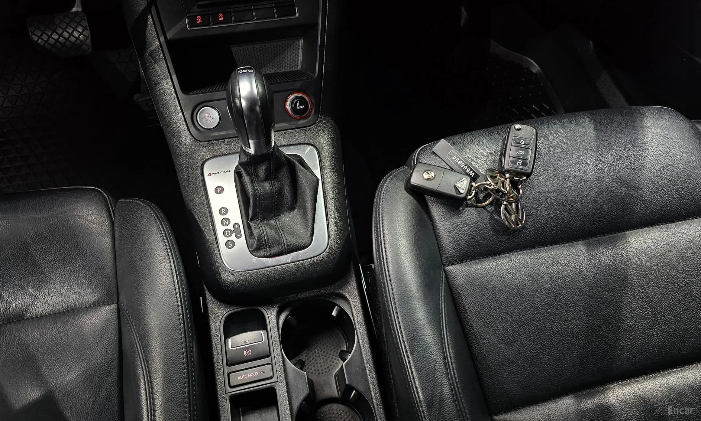 New Tiguan