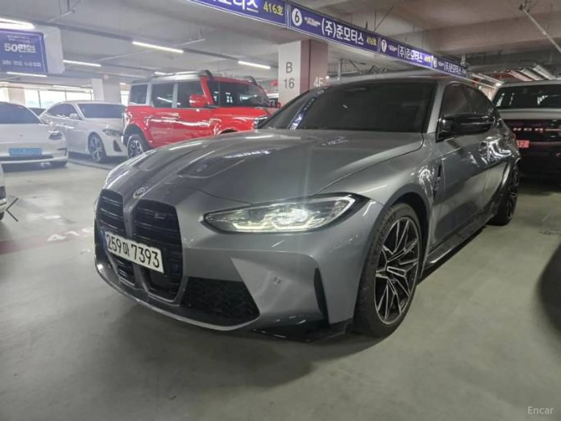 M3 (G80)