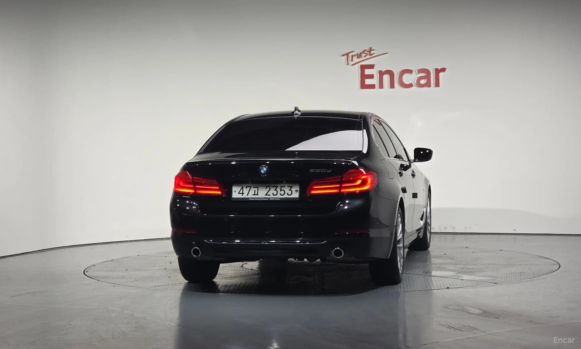 5 Series (G30)