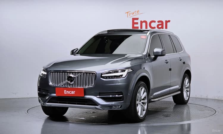 XC90 Gen 2