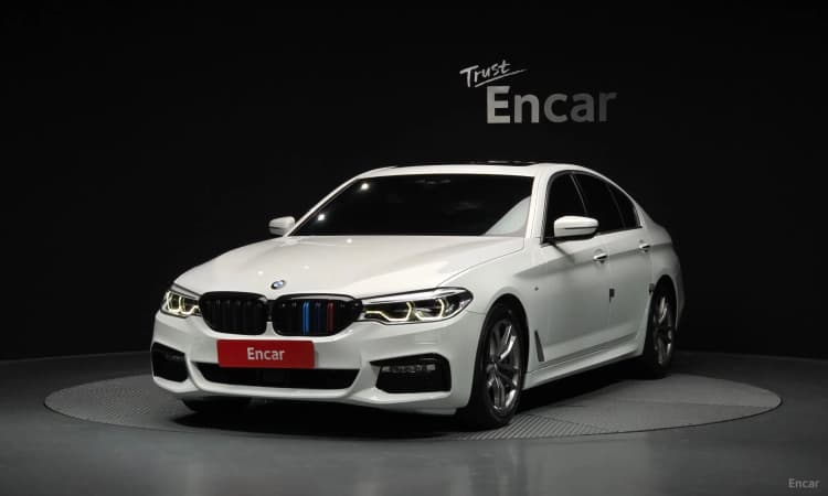 5 Series (G30)