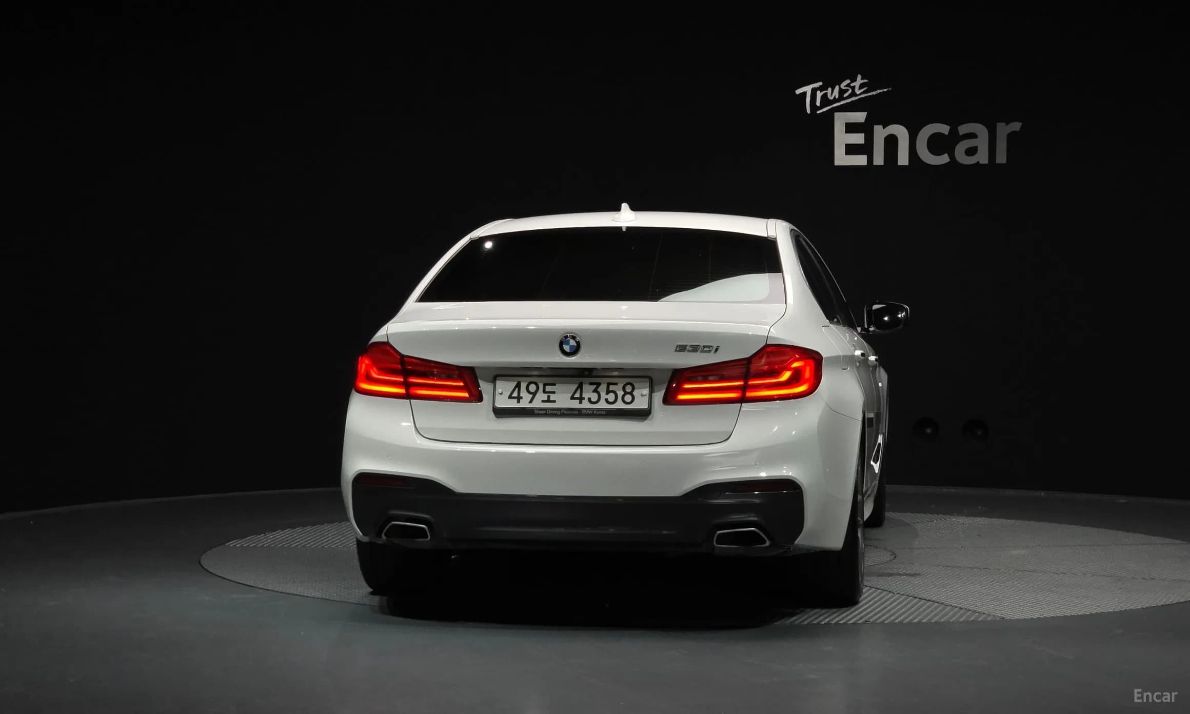 5 Series (G30)