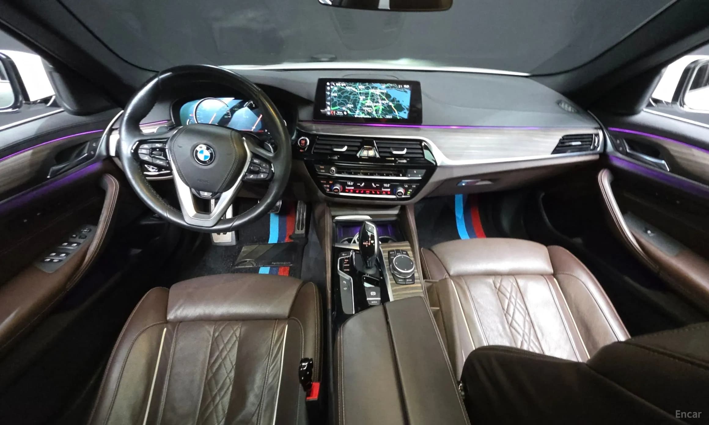 5 Series (G30)