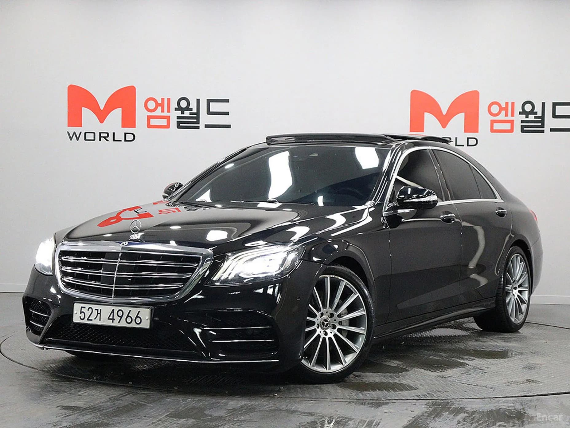 S-Class W222