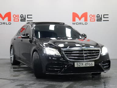 S-Class W222