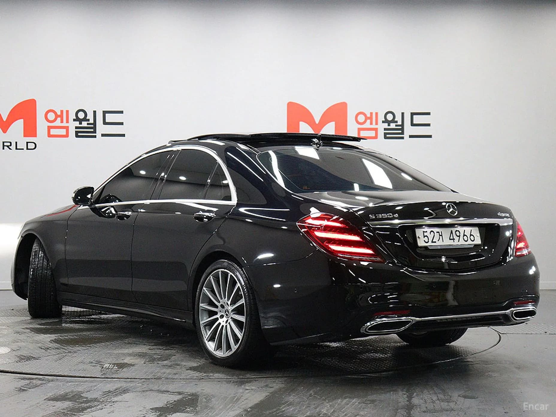 S-Class W222