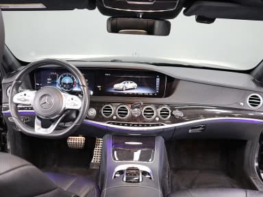 S-Class W222