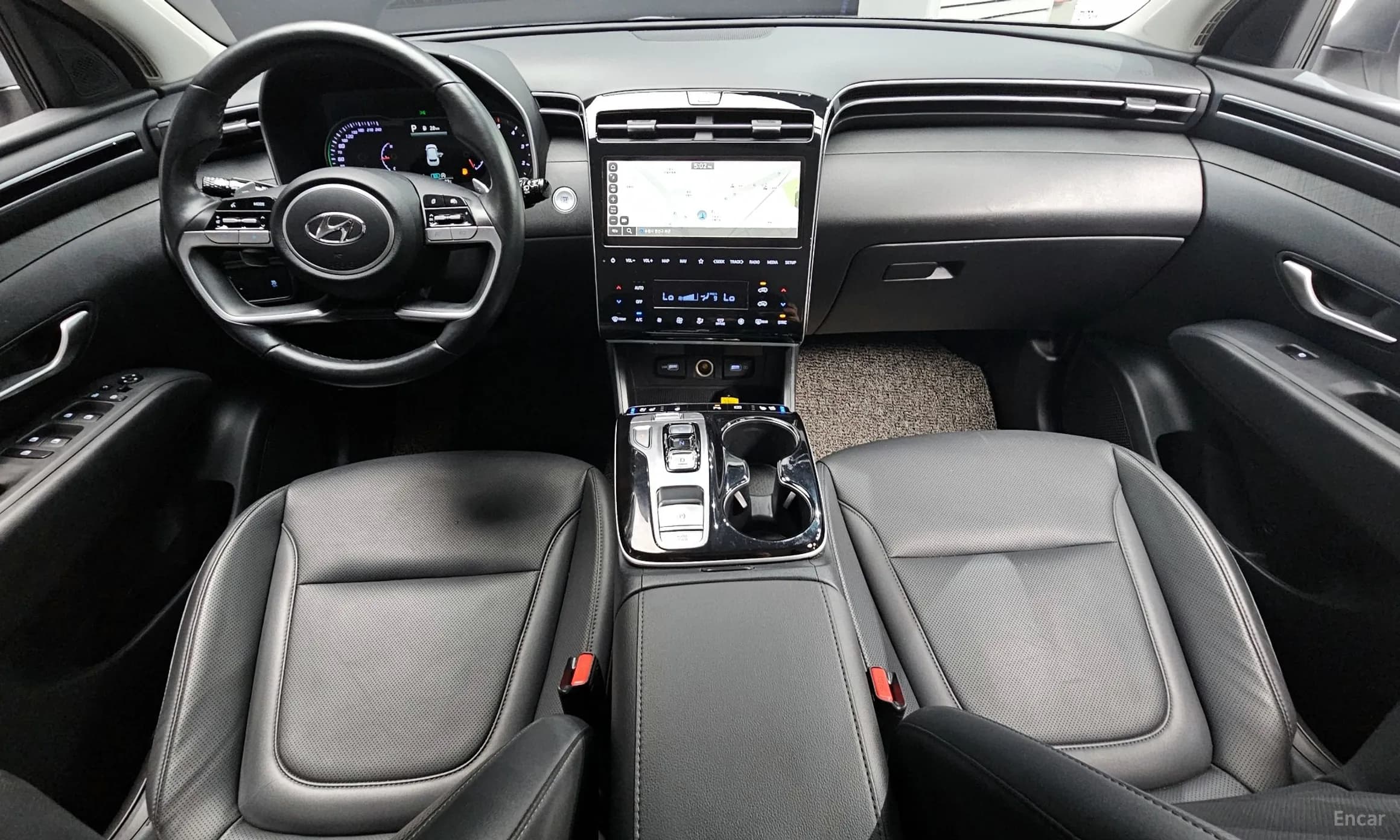 Tucson (NX4)